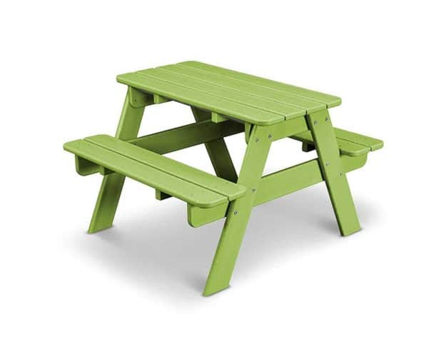 Best Picnic Tables for Kids 2022 Enjoy the Backyard LittleOneMag