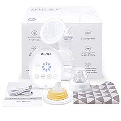 iAPOY Electric Breast Pump