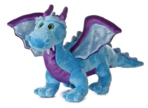 Aurora World Blue Dragon