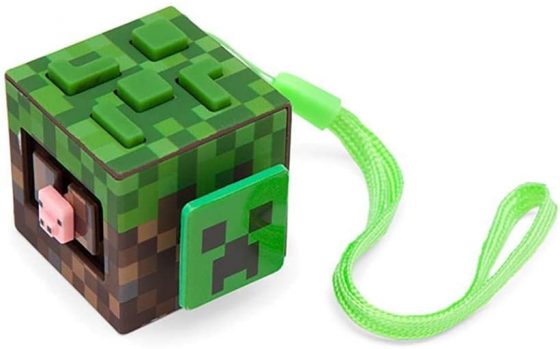 ThinkGeek Minecraft Block