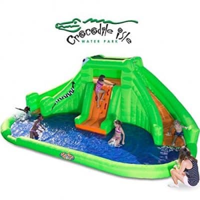 best garden water slide