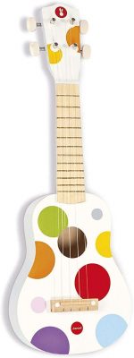 Janod Ukulele Music Set