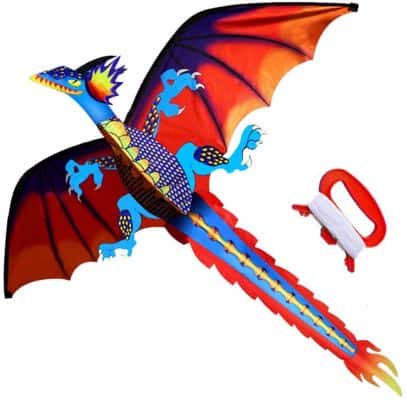 Hengda Kite Classical Dragon Kite