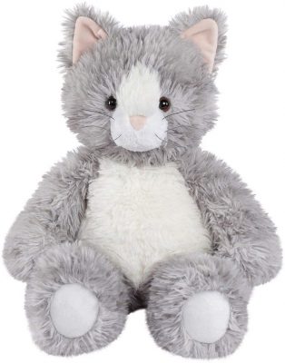 stuffed animals for kittens