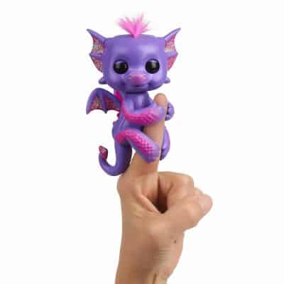 Fingerlings – Glitter Dragon