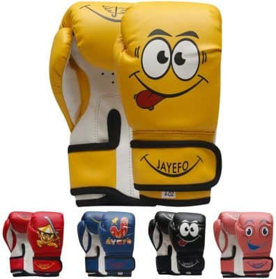 Jayefo Kids Boxing Gloves
