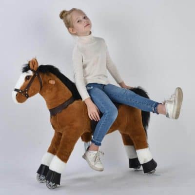 toy horse you can ride