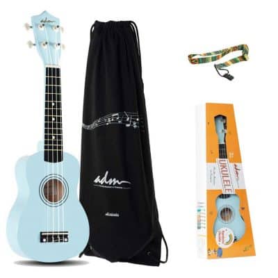 ADM Soprano 21 Inch Ukulele