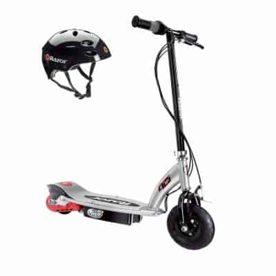 electric scooter for 6 year old boy