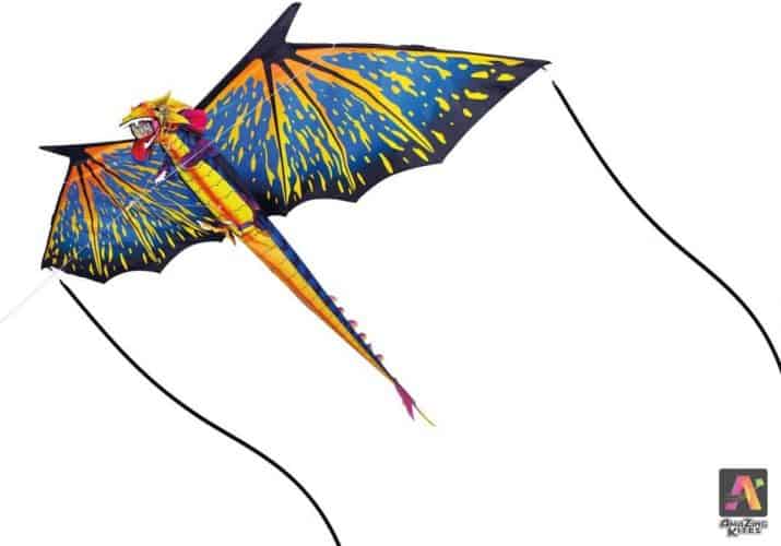 big dragon kite