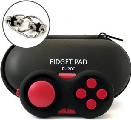 PILPOC Fidget Controller Pad