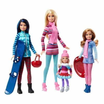 Best Barbie Toys for Kids 2021: In a Barbie World - LittleOneMag