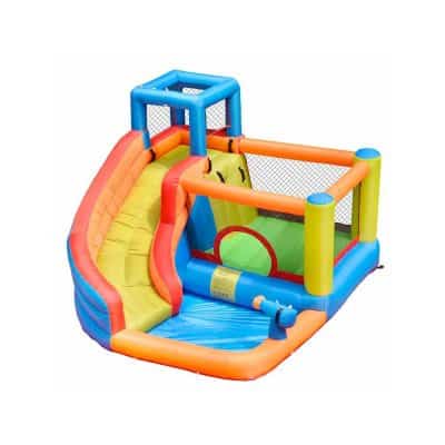 Dr. Dolphin Bounce Slide House