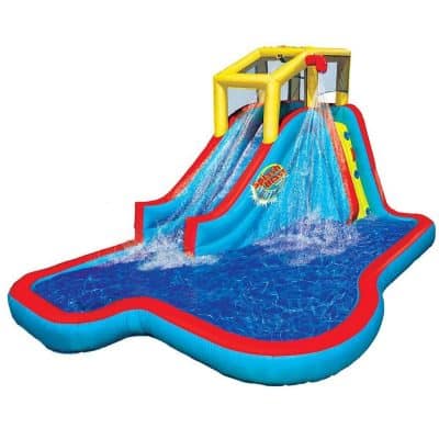 BANZAI Slide N Soak Splash Park