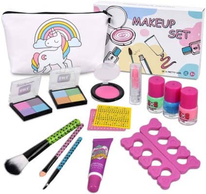 LOYO Kids Makeup Kit