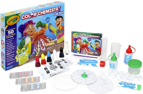 chemistry sets for 9 year olds