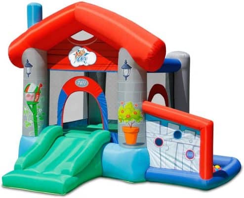 Action Air Bounce House