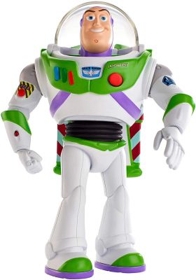 Ultimate Walking Buzz Lightyear