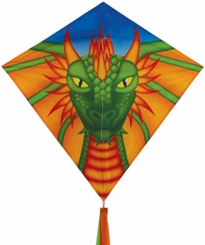 Best Dragon Kites for Toddlers that Make the Wind Roar - LittleOneMag