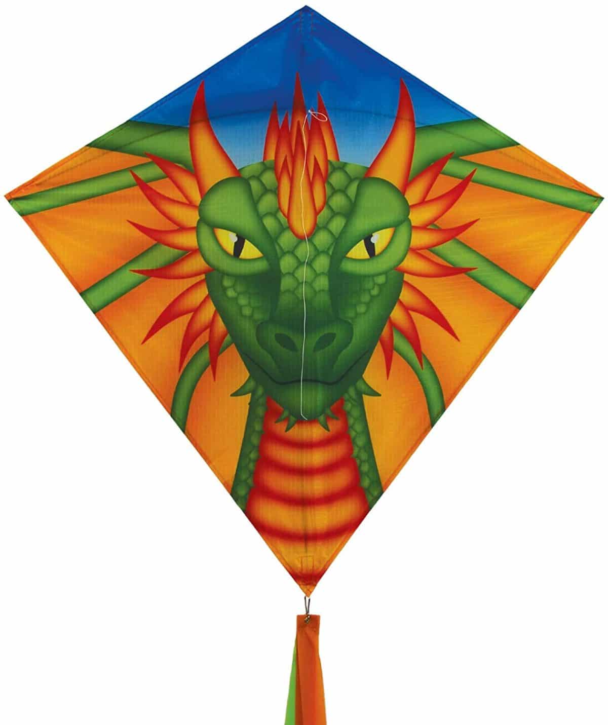 Best Dragon Kites for Kids 2020 LittleOneMag