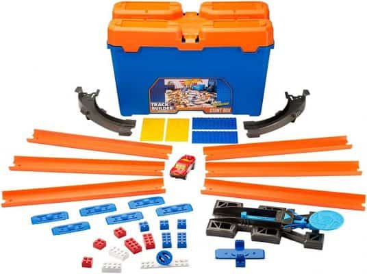 Track Builder Stunt Box