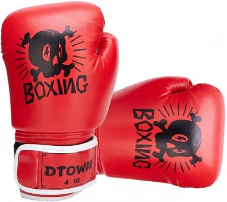Dtown Kids Boxing Gloves