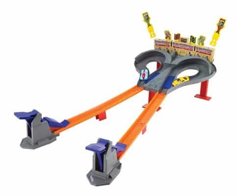 Super Speed Blastway Track Set