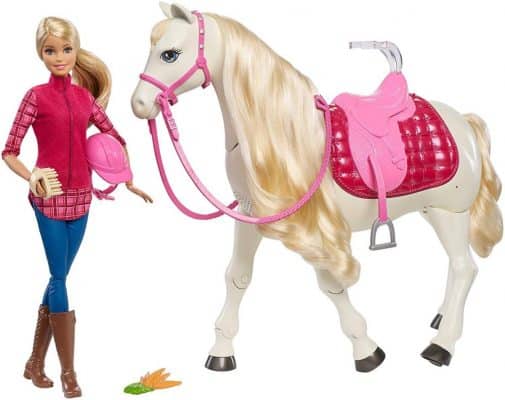 horse toys for 8 year olds