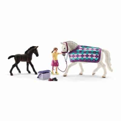 Schleich Lipizzaner Care Set