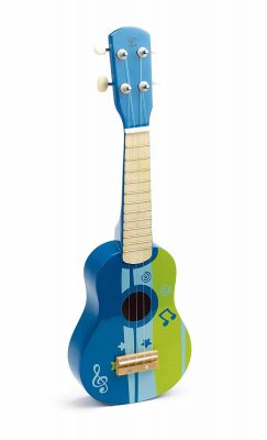 Hape Kid's Wooden Ukulele