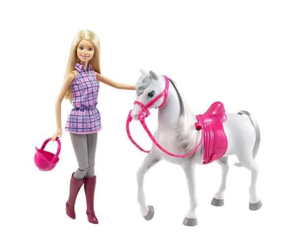 best barbie toys for 5 year old