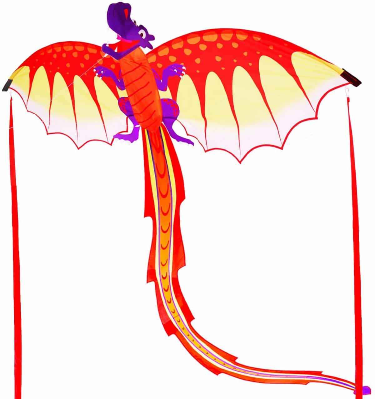 Best Dragon Kites for Kids 2020 LittleOneMag