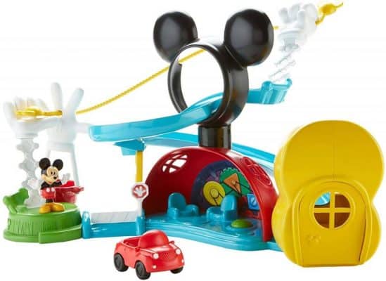 mickey mouse educational toys