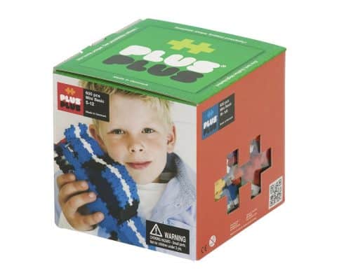 PLUS PLUS Open Play Set