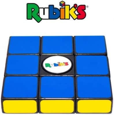 Rubik’s Spin Block