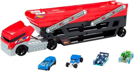 hot wheels top 1 toys