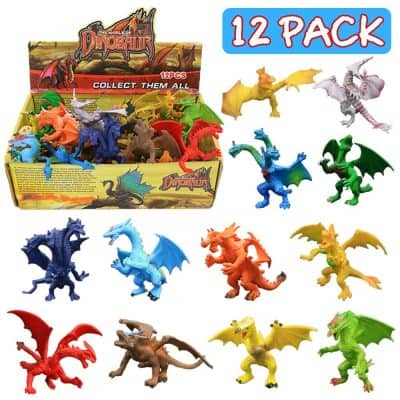 dragon toys for 5 year olds