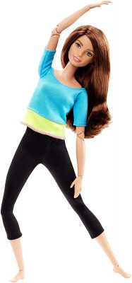 the best barbie doll in the world