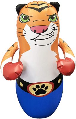 Taylor Toy Inflatable Punching Bag for Kids