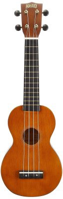 Mahalo Rainbow Series Soprano Ukulele Starter Pack