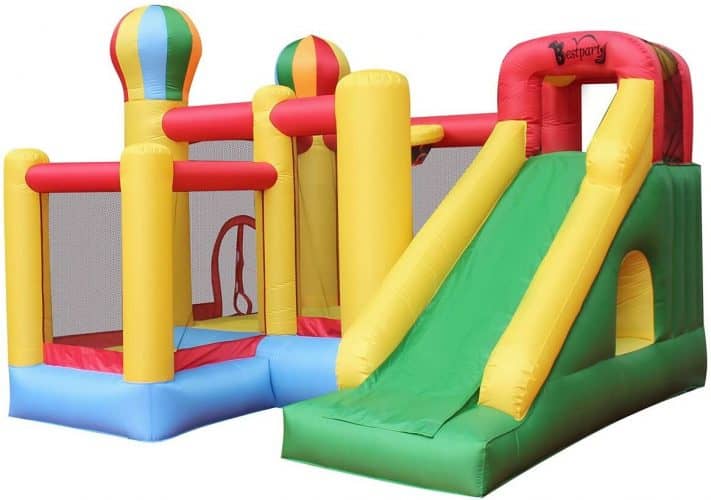 Best Bounce Houses for Kids and Toddlers 2021 Reach New Heights LittleOneMag