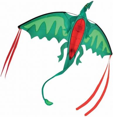 Melissa & Doug Winged Dragon Kite