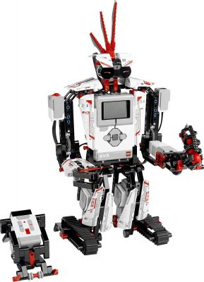 LEGO MINDSTORMS EV3 Robot Kit