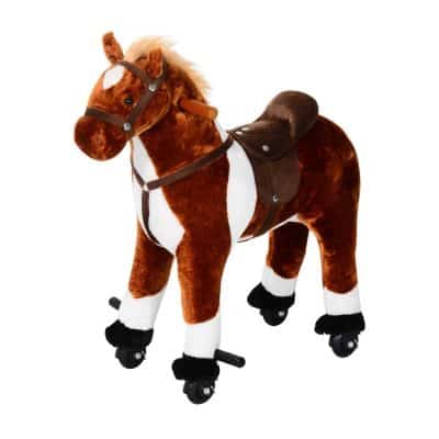 toy horse you can ride