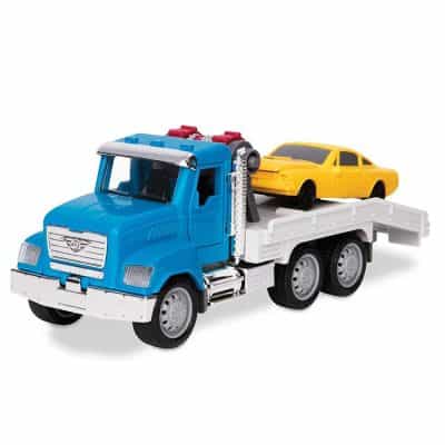 Driven Micro Tow Truck