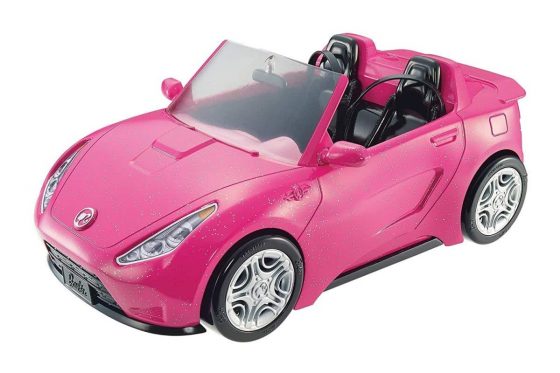 Barbie Convertible