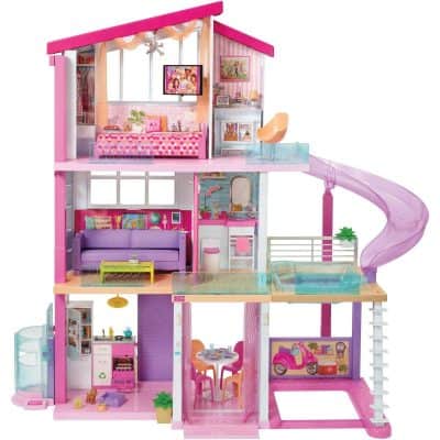 barbie toys for 4 year old