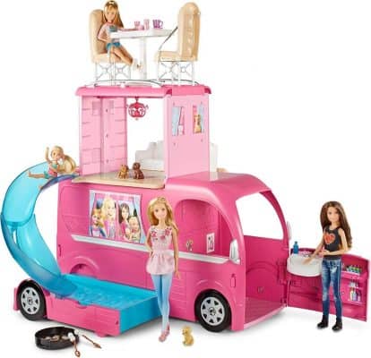 popular barbie toys