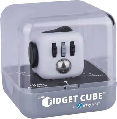 Antsy Labs Zuru Fidget Cube