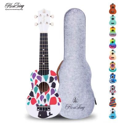 Honsing Soprano Ukulele